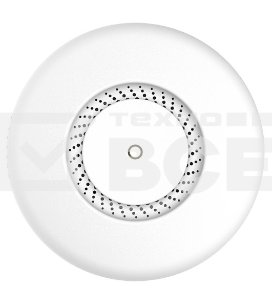 Точка доступа Mikrotik cAP ac (RBcAPGi-5acD2nD), 2.4/5ГГц, 802.11ac, 2х10/100/1000