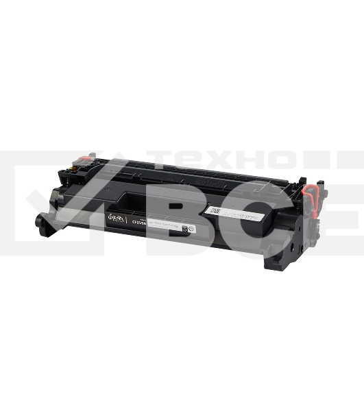 Картридж лазерный Sakura CF259A (59A) для HP LJ M304/M404/MFPM428, черный, 3000 к. (без чипа)
