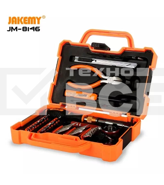 Набор инструментов Jakemy JM-8146