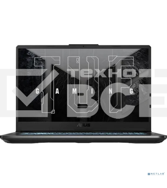 Ноутбук Asus TUF Gaming A17 FA706NFR-HX007 Ryzen 7 7435HS 16Gb SSD512Gb NVIDIA GeForce RTX 2050 4Gb 17.3