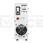 Стабилизатор напряжения настенный ExeGate Master Turbo XV-3000 (3000ВА, вход 80-265В, цветной дисплей, выход 220В±8%, КПД 98%, 5 уровней защиты, задержка, усиленный метал.корпус, клем.колодка+2*Schuko, RTL), фото6