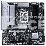 Материнская плата Gigabyte B860 GAMING X WIFI6E, LGA 1851, Intel B860, 4xDDR5, 4xSATA, 3xM.2, 1xPCIe 5.0 x16, 2xPCIe 4.0 x16, 1xHDMI, 1xDP, 1x 2.5Gb LAN, 4xUSB-A 2.0, 2xUSB-A 3.2 Gen 1, 1xUSB-C 3.2 Gen 2, 7.1, 3x3.5 мм, 3xARGB, 4xRGB, ATX, фото3
