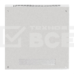 Шкаф телекоммуникационный 19' настенный 9U ExeGate EC-WM-9U.600.G.GREY (19', 9U, 600x600x500мм (ШхГхВ), передняя дверь закаленное стекло, съемные боковые панели, пыле- и влагозащита IP23, светло-серый RAL 7035), фото8