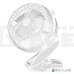 Вентиляторы настольные Scarlett SC-DF111S98 белый, фото3