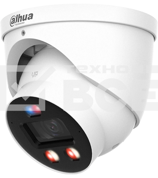 Камера видеонаблюдения IP Dahua DH-IPC-HDW3449HP-AS-PV-0360B-PRO 3.6-3.6мм цв. (DH-IPC-HDW3449HP-AS-PV-PRO)