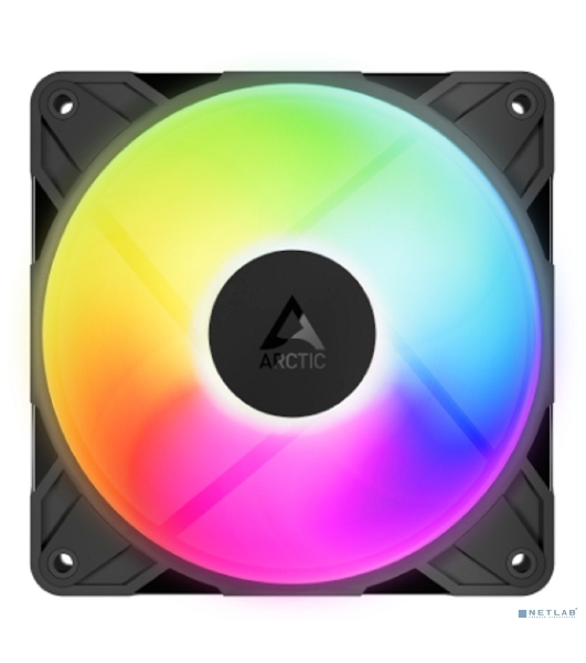 Вентилятор корпусной ARCTIC P12 Pro Reverse A-RGB - retail (ACFAN00322A) 