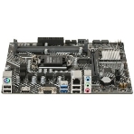 Материнская плата ASUS PRIME H510M-K R2.0, LGA 1200, Intel H470, 2xDDR4, 4xSATA, 1xM.2, 1xPCIe 4.0 x16, 1x 1Gb LAN, 2xUSB-A 3.2 Gen 1, 2xUSB 2.0, 1xHDMI, 1xVGA, 3x3.5 мм, 7.1, mATX, фото6