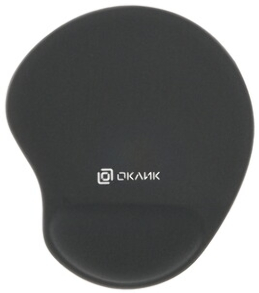 Коврик для мыши Oklick OK-RG0550-GR серый