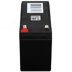 Аккумулятор 12В 7.2А.ч REVOLTER GP 1207, фото3