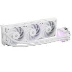 Система жидкостного охлаждения ID-COOLING DX360 MAX белый 120мм алюминий+медь 2150rpm 32.5db 4-pin 350W, фото9