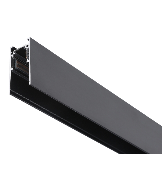 Шинопровод GL3303 BK черный IP20 48V 2000*26.9*53.7