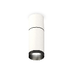Светильник Ambrella Light XS6322061 SWH/PBK белый песок/черный полированный MR16 GU5.3 (C6301, A2061, C6322, N6131), фото4