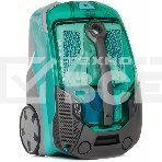Пылесос моющий Thomas Multi Clean X10 Parquet 1700Вт аквамарин/серебристый, фото 1