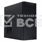 Компьютерный корпус Midi Tower Powerman/InWin BA833BK PM-600ATX-F U3.0*2+A(HD) Mid-ATX [ 6125674], фото 1