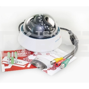 Камера видеонаблюдения ActiveCam AC-TA363IR2 2.8-12мм HD TVI цветная корп.:белый