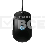 Мышь беспроводная/проводная Logitech G PRO черный, 25600 dpi, радиоканал, USB, кнопки - 7, фото15
