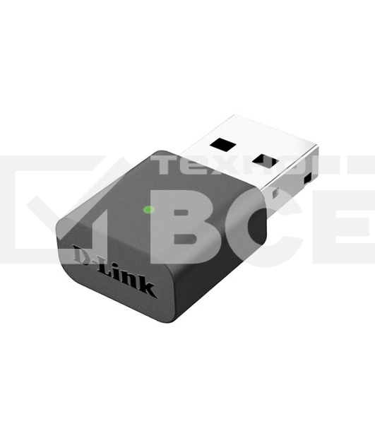 Адаптер Wi-Fi  D-Link DWA-131/F1A
