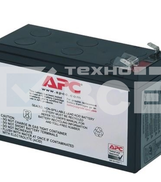 Батарея APC rbc2 {для BK250EI, BP280I, BP280IPNP, BK400EI, BP420I, BP420IPNP, SUVS420I}