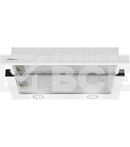 Вытяжка HOMSair FLAT 60 белый