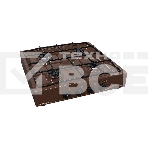 Плита настольная газовая ПГ 900 К17 коричневый, фото3