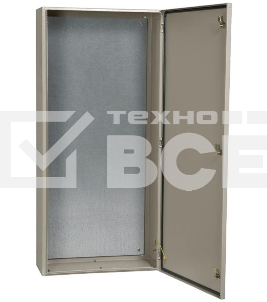 Корпус металлический IEK_YKM40-06-54 ЩМП-6-0 У2 IP54 {размеры 1200х750х300 мм}
