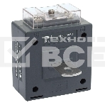 Трансформатор тока ТТИ-А 600/5А кл. точн. 0.5 5В.А ИЭК ITT10-2-05-0600, фото 1