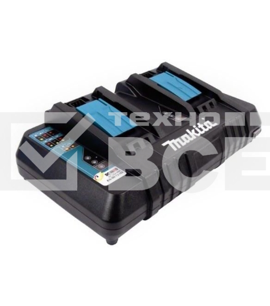 Зарядное устройство Makita DC18RD (196941-7)