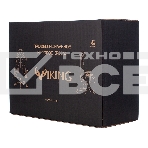 Кресло игровое Бюрократ VIKING 5 AERO RED черный/красный искусственная кожа, фото34