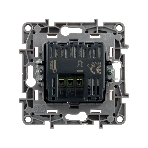 Светорегулятор нажимной 400Вт, бел. ETIKA Светорегулятор нажимной 400Вт, бел., фото8