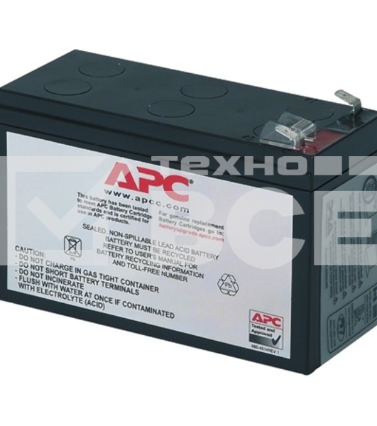 Батарея APC APCRBC106 для BE400-FR/GR/IT/UK
