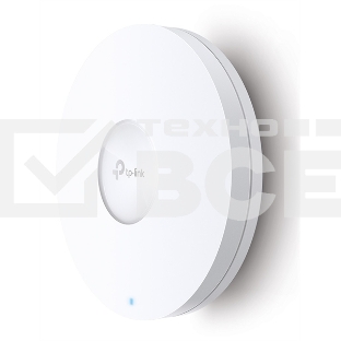 Потолочная двухдиапазонная точка доступа Wi-Fi TP-Link EAP610 AX1800