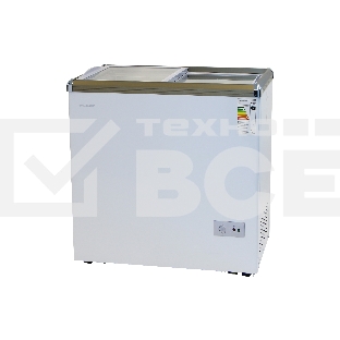 Морозильный ларь Willmark FSL-450X-4, белый, 360л