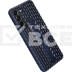 Чехол (клип-кейс) Samsung для Samsung Galaxy S22+ Protective Standing Cover темно-синий (EF-RS906CNEGRU), фото2