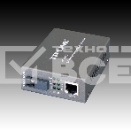 Медиаконвертер TP-Link MC111CS SMB  10/100M RJ45 to 100M single-mode, Full-duplex, up to 20Km, фото8