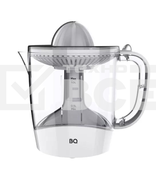Соковыжималка BQ J1731 белый
