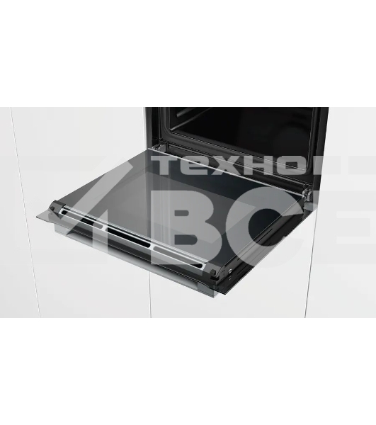 Встраиваемый электрический духовой шкаф Bosch HBG656RS1M Series 8
