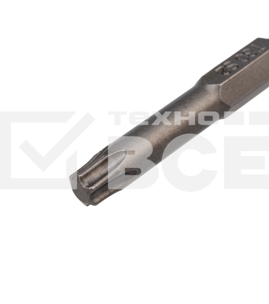 Бита для шуруповерта KRANZ Torx T30х50 мм (2 шт./уп.)