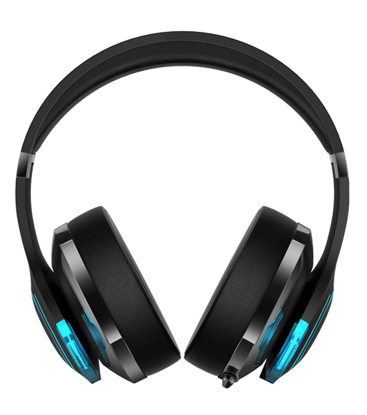 Наушники с микрофоном Edifier G5BT черный мониторные