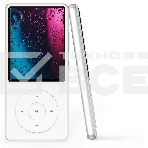 Плеер Hi-Fi Flash Digma M5 BT 16Gb белый/2.4