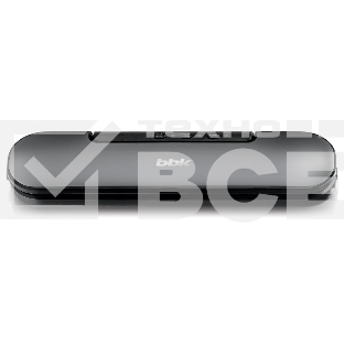 Вакуумный упаковщик BBK BVS601 серебро