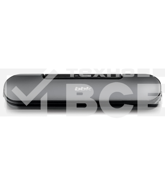 Вакуумный упаковщик BBK BVS601 серебро