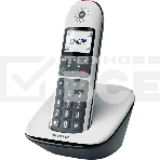 Радиотелефон Dect Motorola CD5001 черный/белый, фото 1
