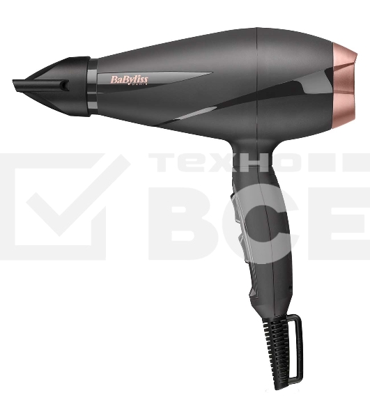 Фен BABYLISS 6709DE