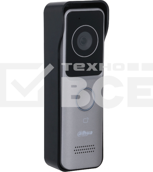 Вызывная панель DAHUA DHI-VTO2311R-WP, Wi-Fi Villa Door Station
