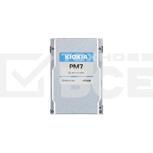 Накопитель SSD KIOXIA SSD PM7-R, 1920GB, 2.5
