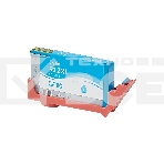 Струйный картридж Sakura 3YL81AE (№912XL Cyan) для HP, голубой, 10,5 мл., 825 к., фото 1