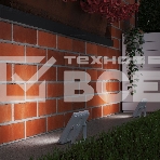Прожектор светодиодный Elementary 30Вт 2100лм IP65 6500К бел. Gauss 613120330, фото7