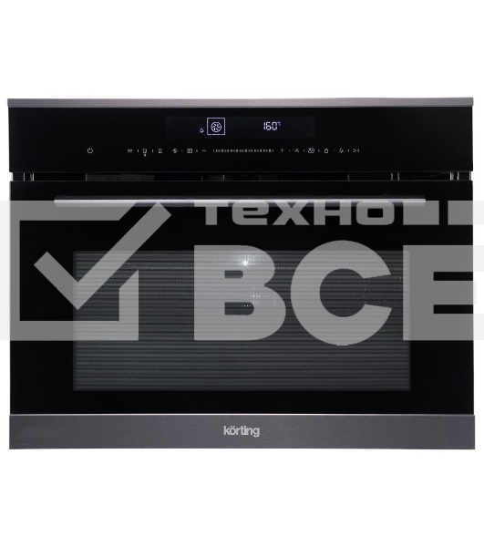 Электрический духовой шкаф OKB 3250 GNBX MW, встраиваемый
