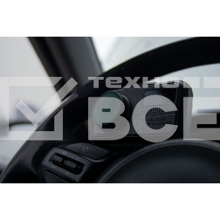Видеорегистратор с радар-детектором TrendVision Hybrid Signature Real 4K Max GPS ГЛОНАСС черный
