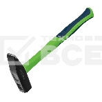 Молоток слесарный Сибртех, 600 г, фибергласовая обрезиненная рукоятка, фото4